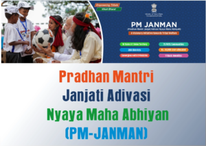 Pradhanmantri JANMAN Yojana