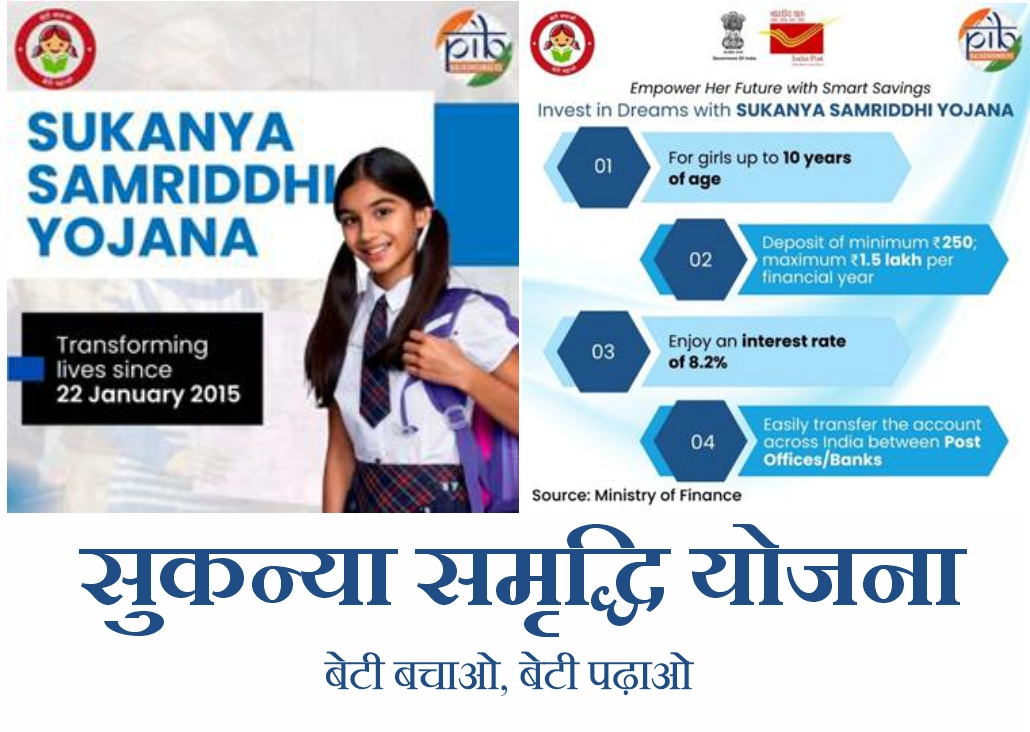 Sukanya Samriddhi Yojana
